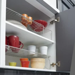 Pont de rangement XXL blanc^Gifi Outlet