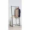 Rangement|Gifi Portant à vêtements loft 2 niveaux métal noir
