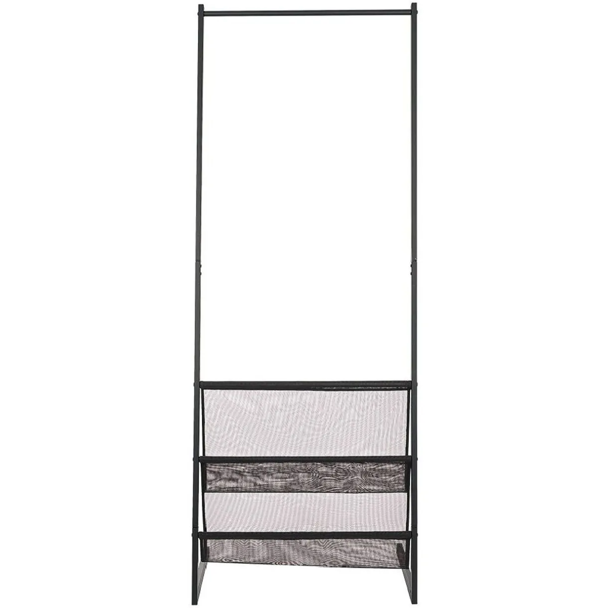 Rangement|Gifi Portant avec espace range chaussures