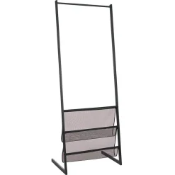 Rangement|Gifi Portant avec espace range chaussures