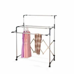 Rangement|Gifi Portant extensible XXL