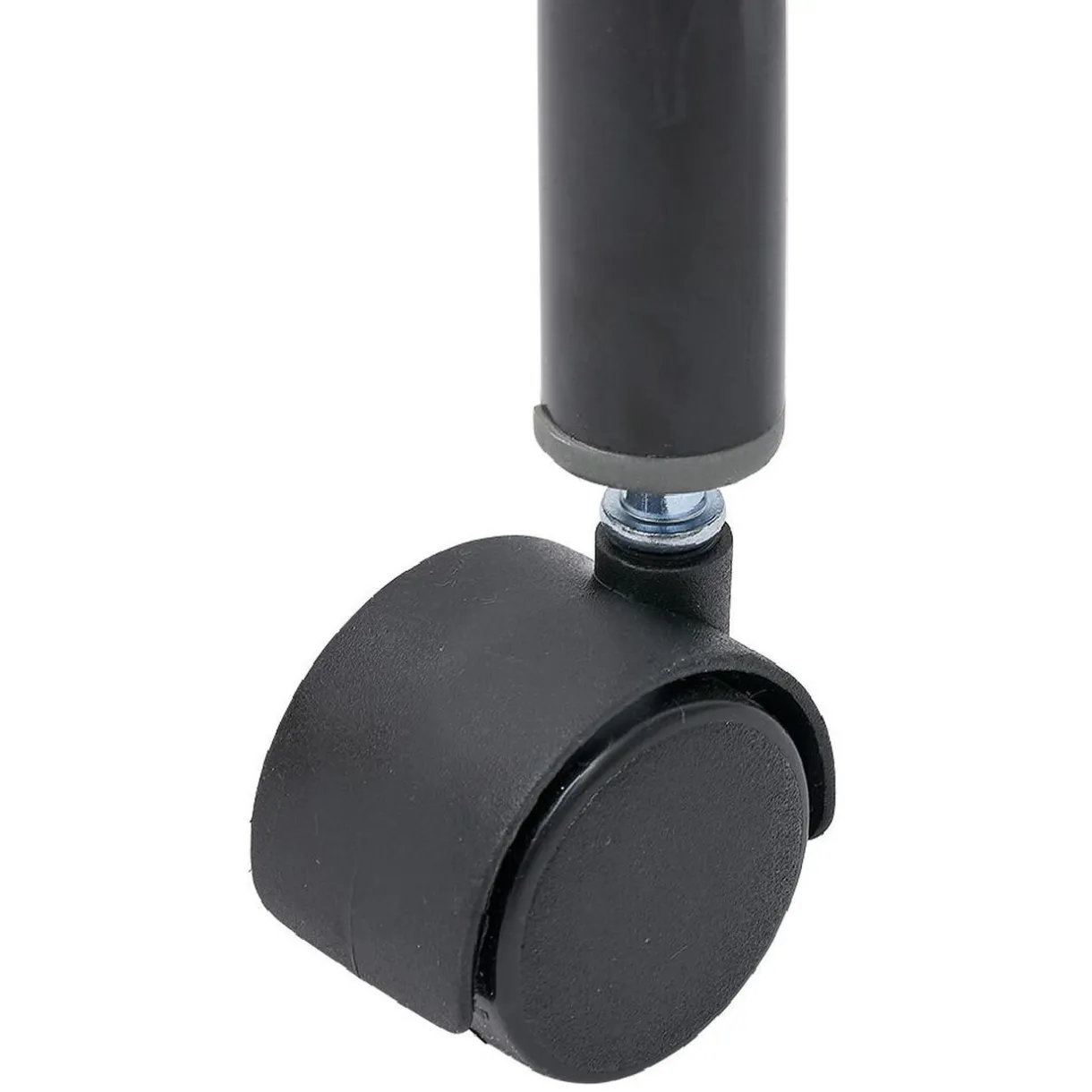 Rangement|Gifi Portant réglable en métal avec tablette de rangement noir 86x43xH110/180cm