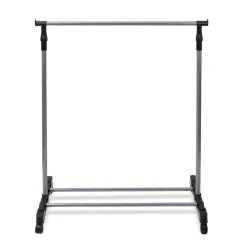 Rangement|Gifi Portant simple en métal L80xl42xH97/160 cm