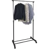 Rangement|Gifi Portant simple hauteur extensible 97-160 cm