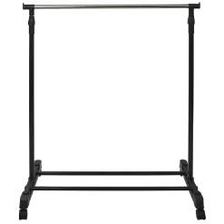 Rangement|Gifi Portant simple hauteur extensible 97-160 cm