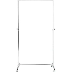 Rangement|Gifi Portant tube charge lourde gris