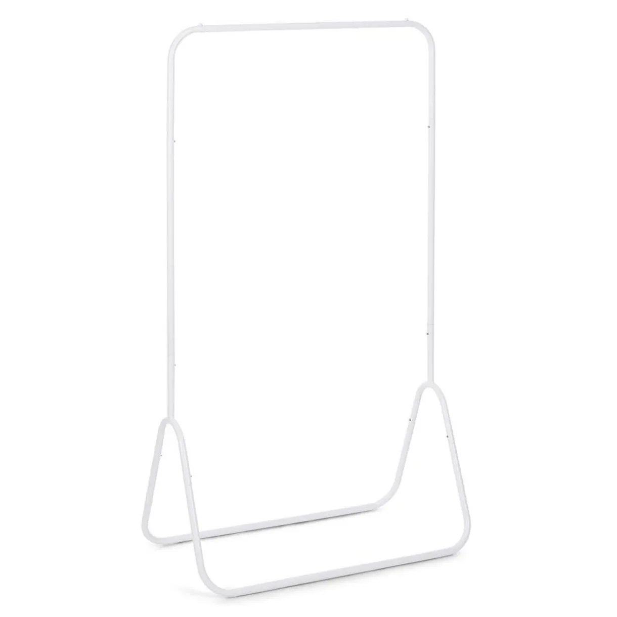 Rangement|Gifi Portant vêtement simple blanc