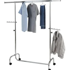 Rangement|Gifi Portant vêtements simple