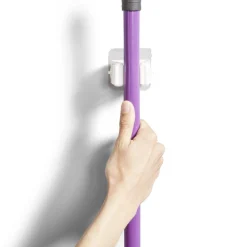 Nettoyage Et Entretien|Gifi Porte balai adhésif plastique