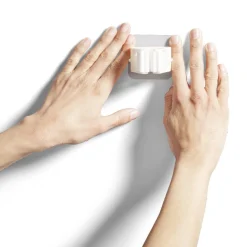 Nettoyage Et Entretien|Gifi Porte balai adhésif plastique