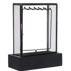 Rangement|Gifi Porte bijoux en forme de coffre en verre collection Urban