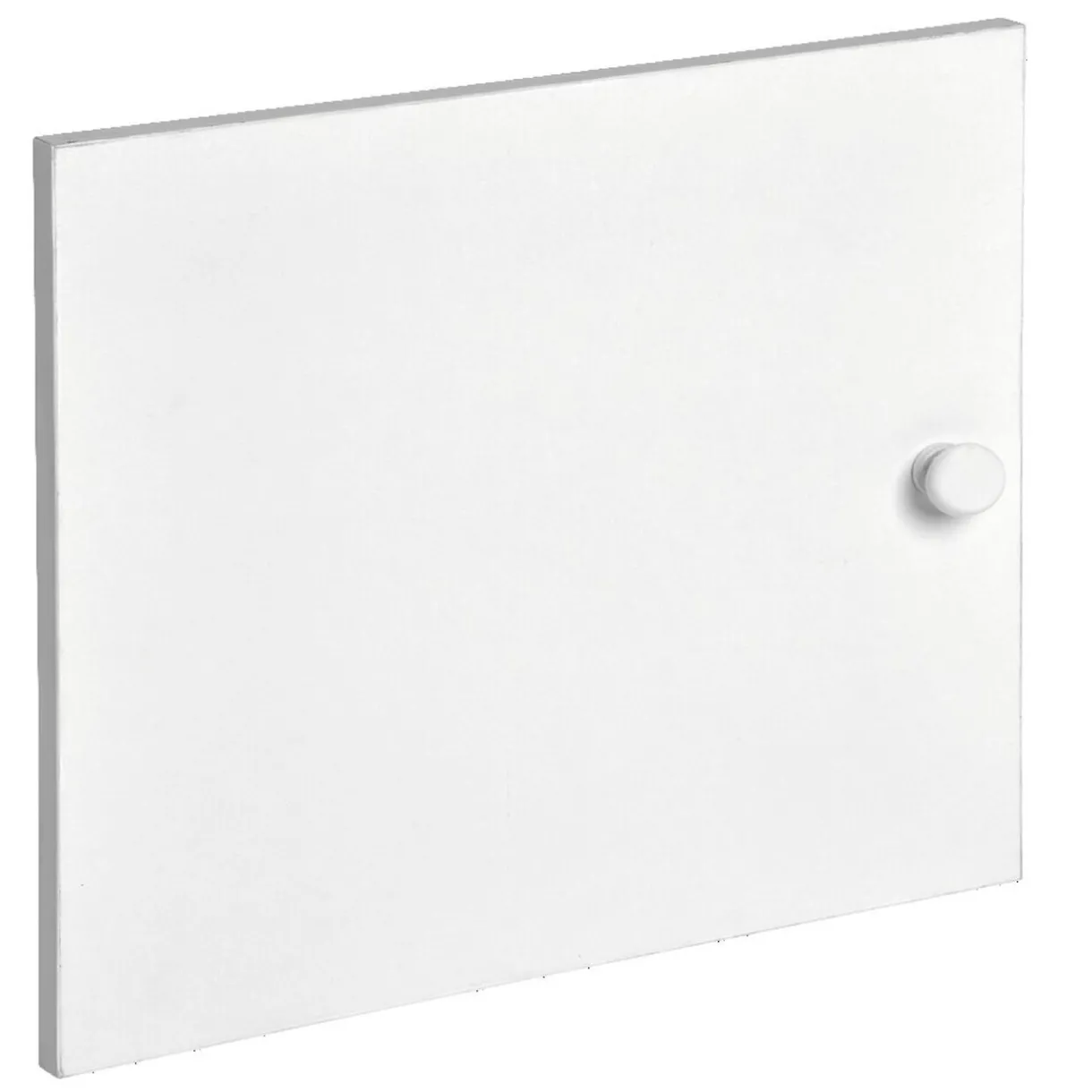 Rangement|Gifi Porte Box Cube bois blanc