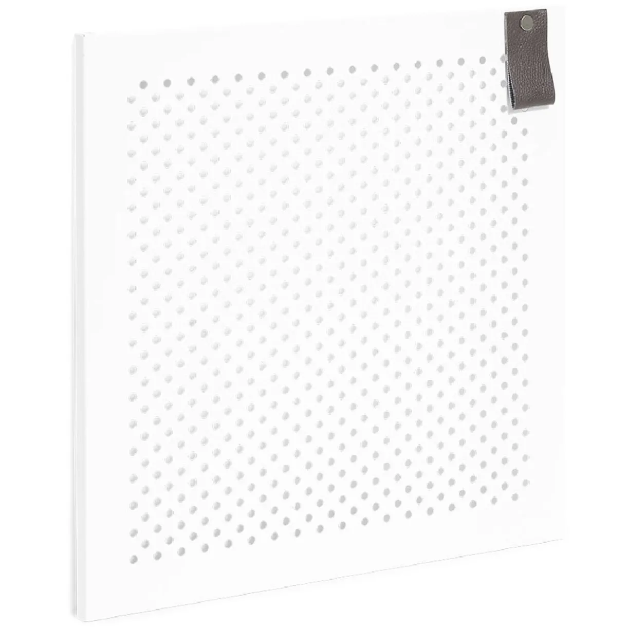 Rangement|Gifi Porte Box Cube métal ajouré vert