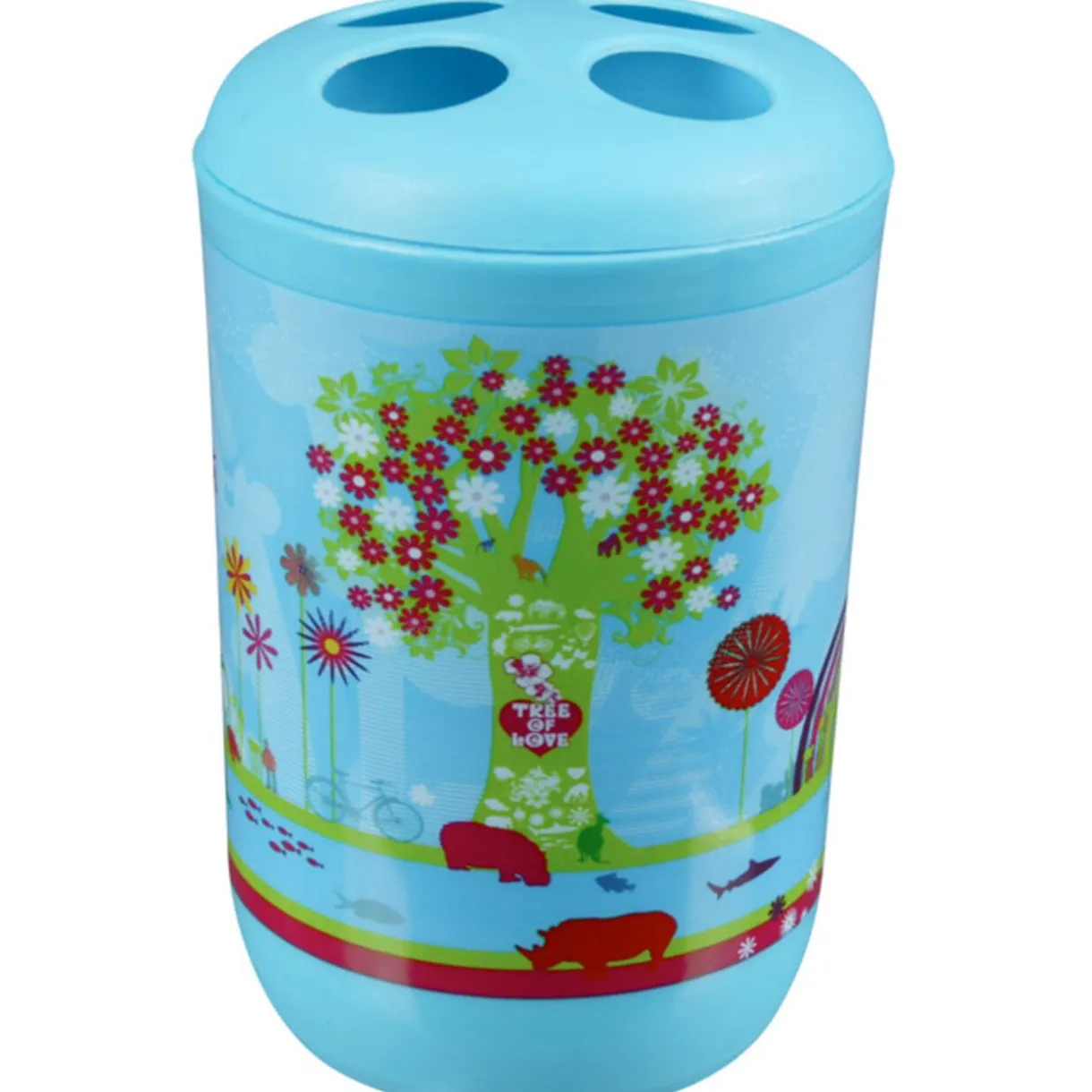 Sale Gifi Porte brosses à dents Tree of Love