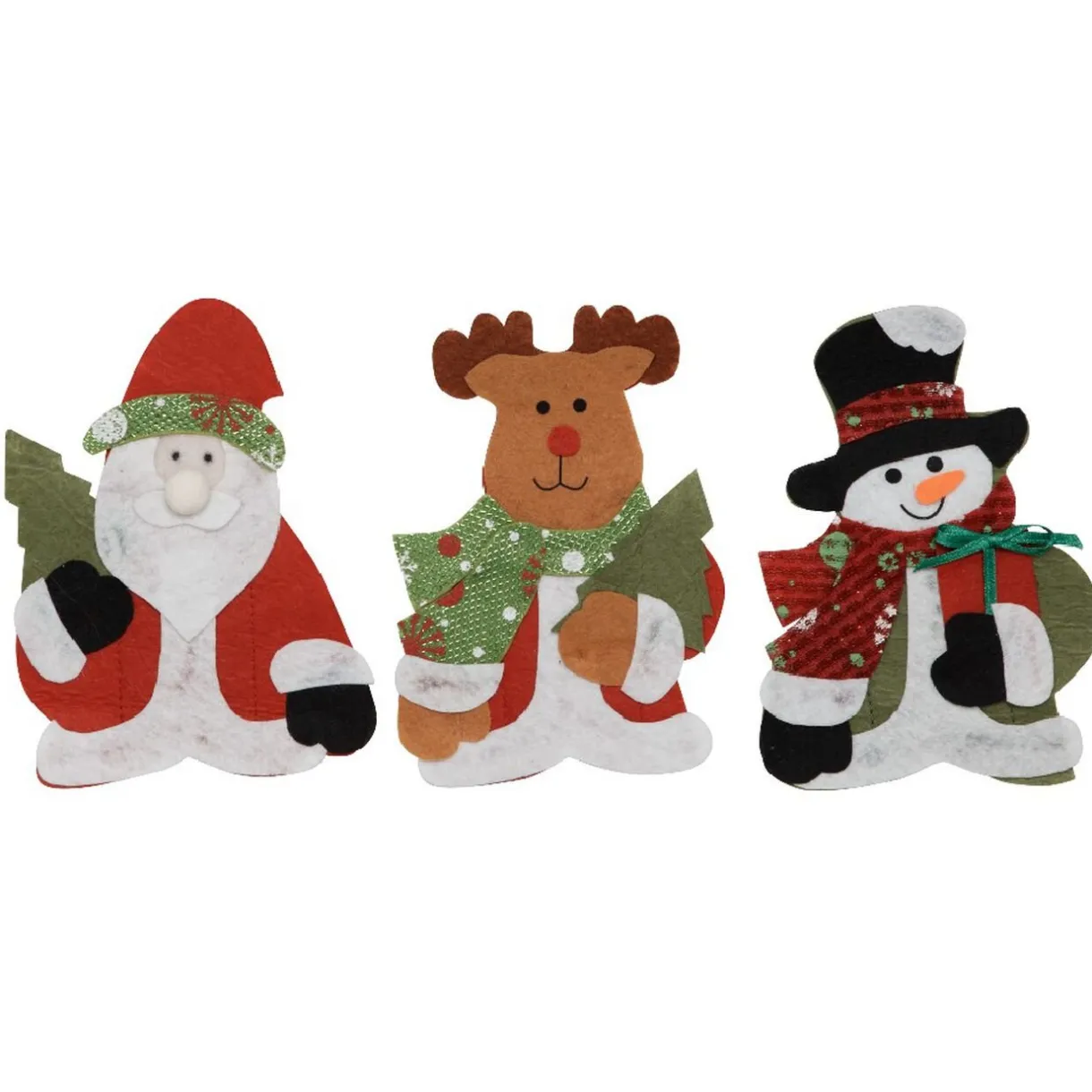 Porte couvert personnage de noël^Gifi Sale