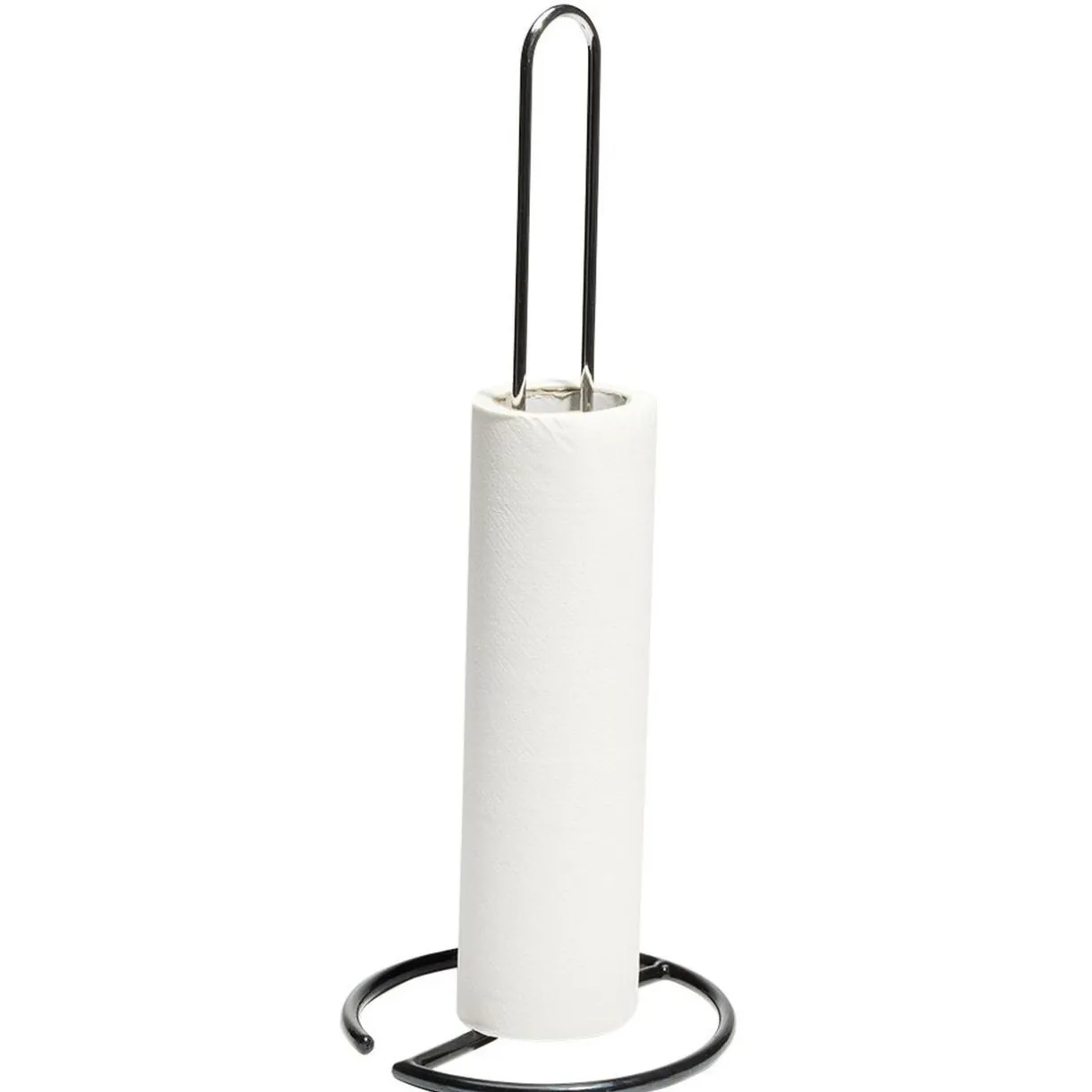 Porte essuie tout métal blanc^Gifi New