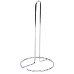 Porte essuie-tout métal gris H.31,5cm^Gifi Online