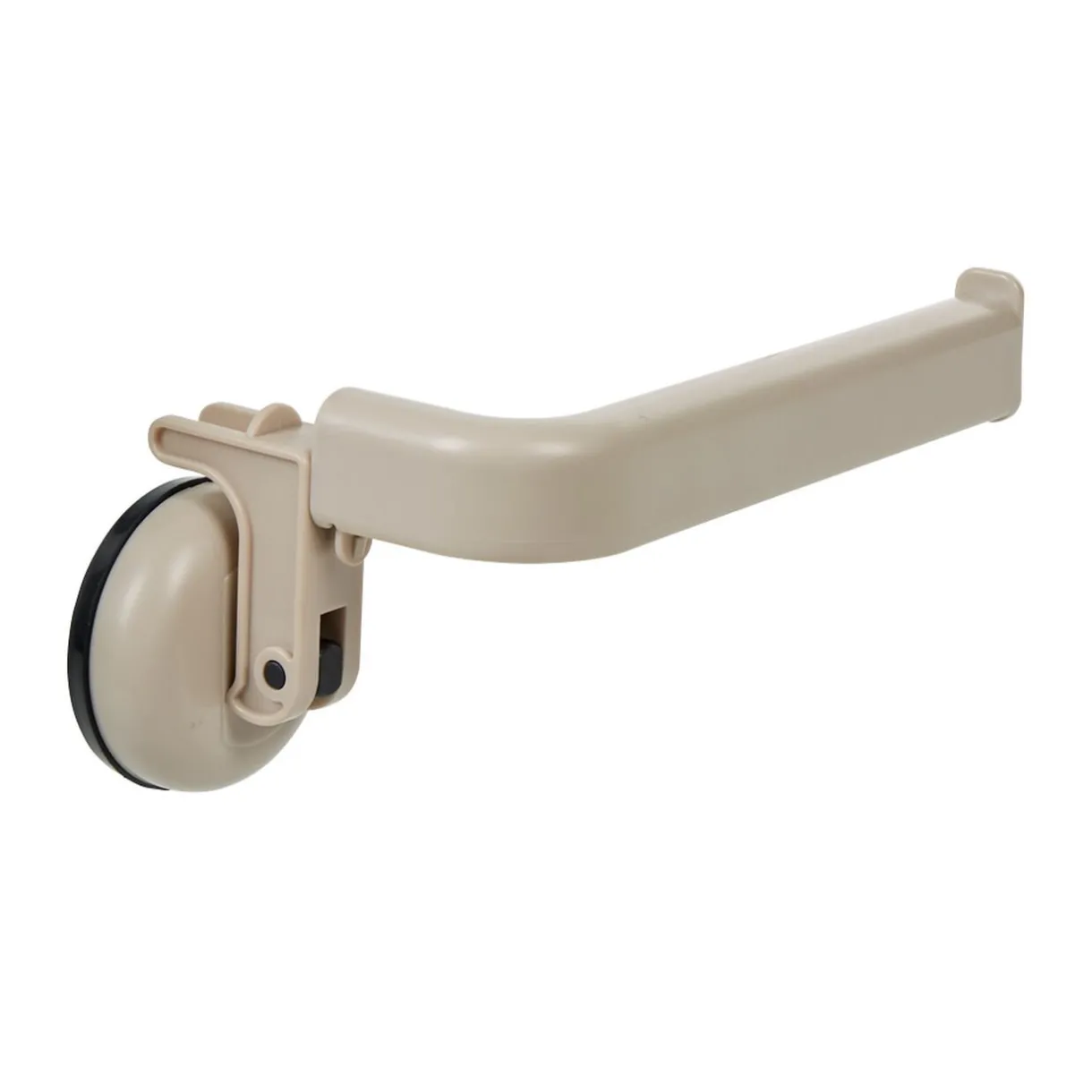 Sale Gifi Porte papier toilette à ventouse gris