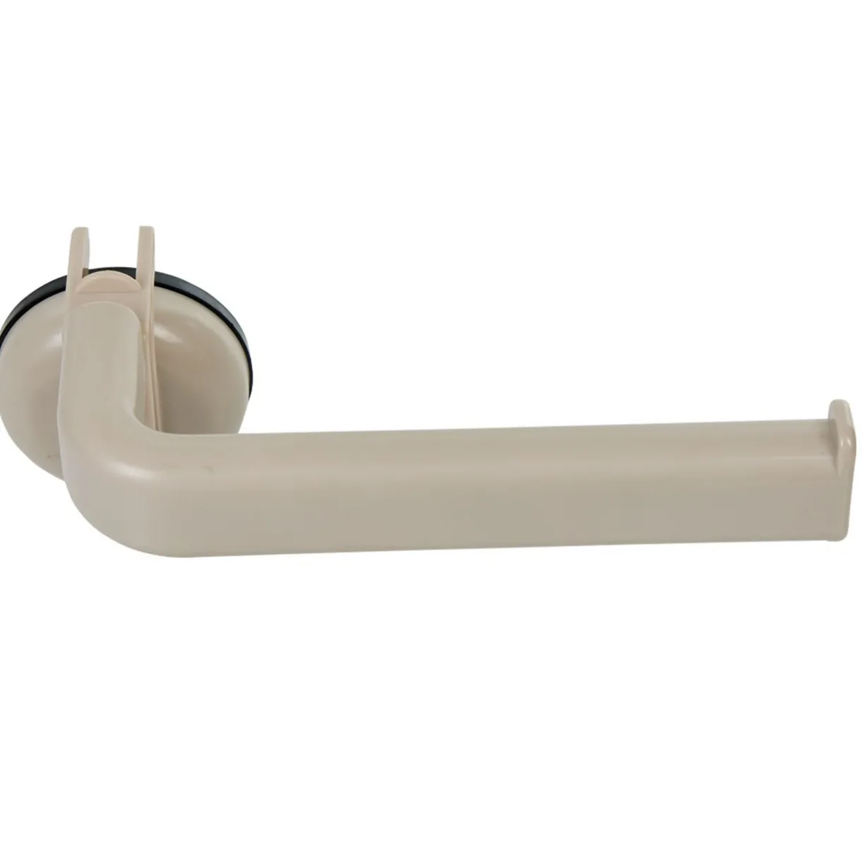 Sale Gifi Porte papier toilette à ventouse gris