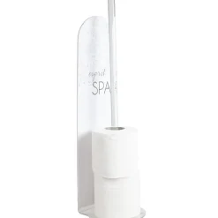 Discount Gifi Porte papier WC design Spa