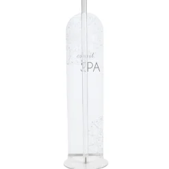 Discount Gifi Porte papier WC design Spa