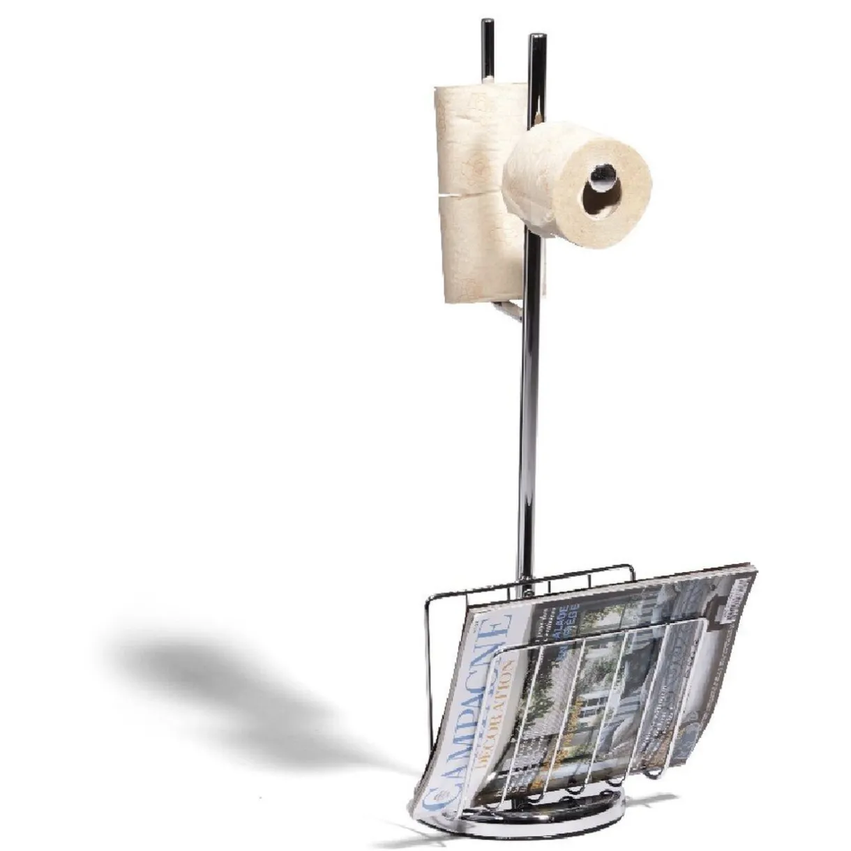 Discount Gifi Porte papier WC et magazine