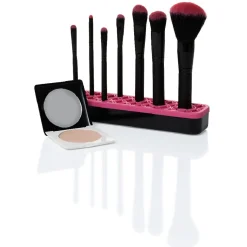 Best Gifi Porte Pinceau rose et noir