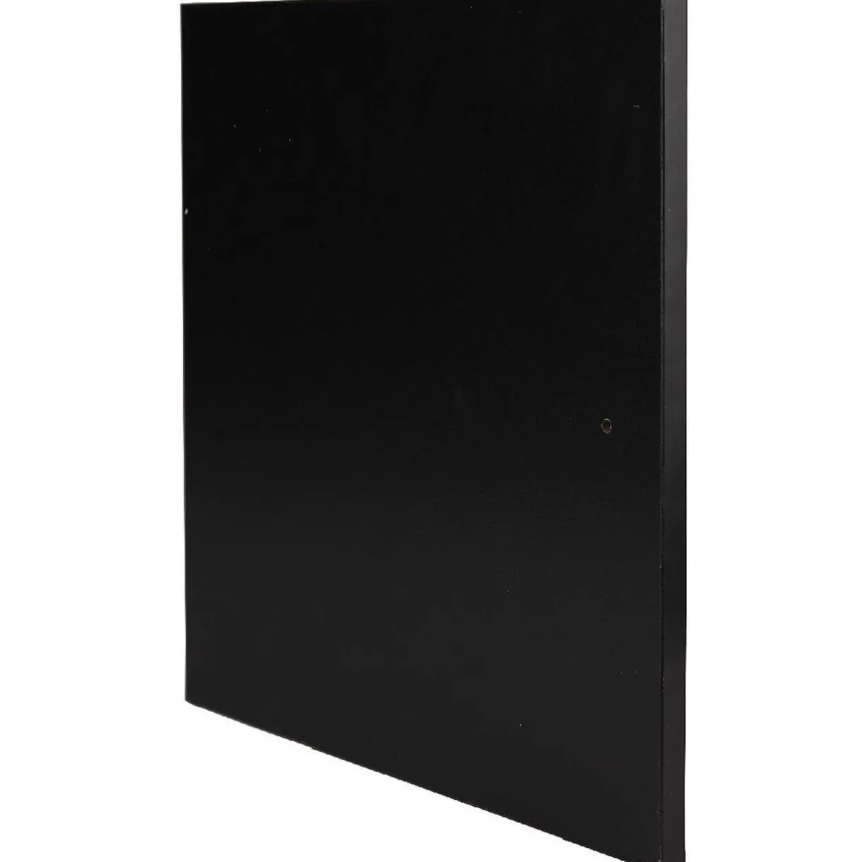 Rangement|Gifi Porte pour étagère cube bois noir