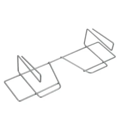 Porte rouleau Metaltex à fixer sur étagère^Gifi Discount