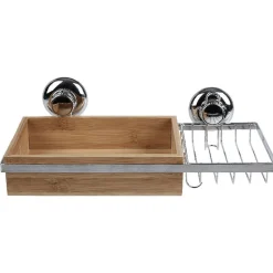 Gifi Porte savon bambou