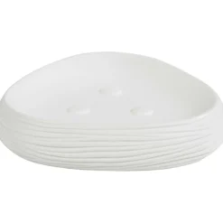 Gifi Porte savon blanc