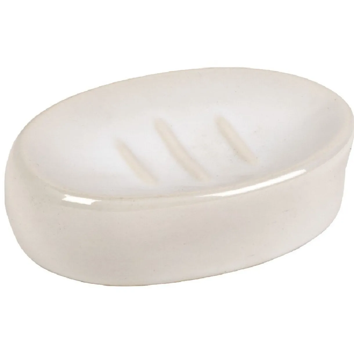Best Gifi Porte savon blanc