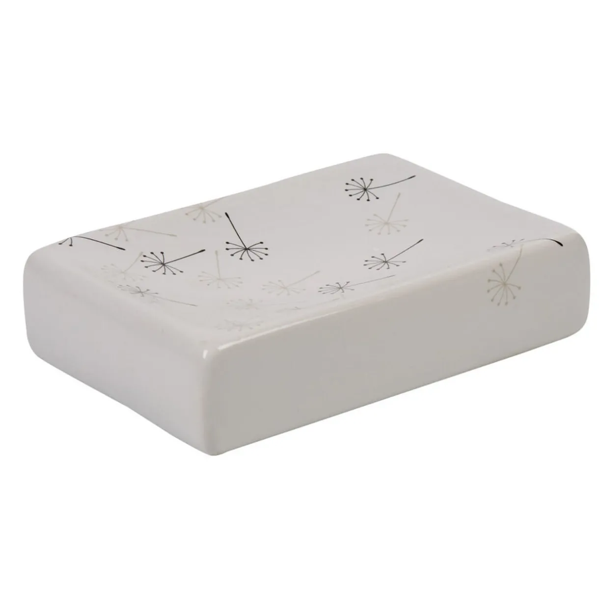 Discount Gifi Porte savon design pissenlit