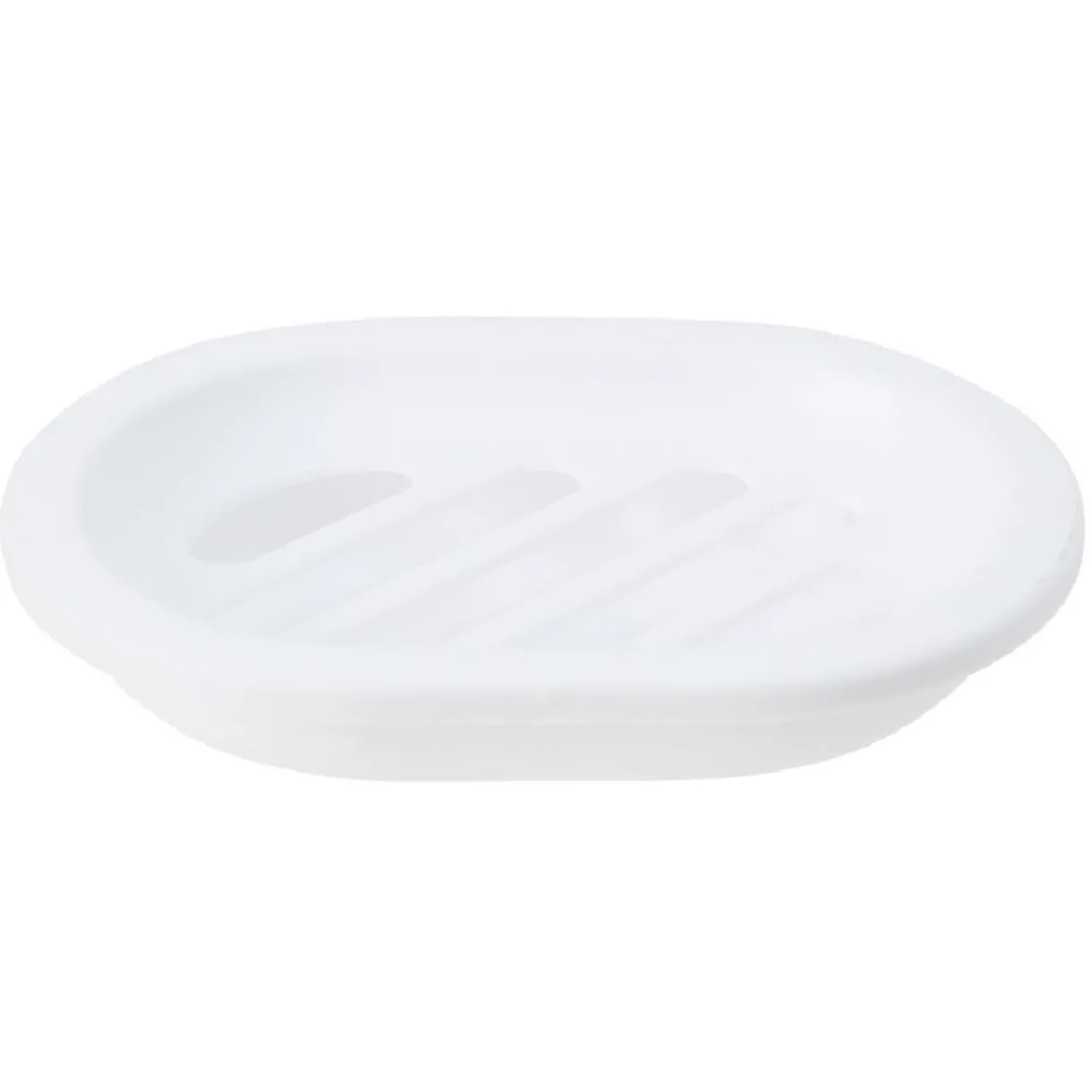 Online Gifi Porte savon dévidoir amovible uni blanc