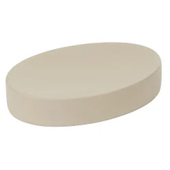 New Gifi Porte savon effet béton gris