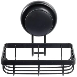 Hot Gifi Porte savon filaire noir