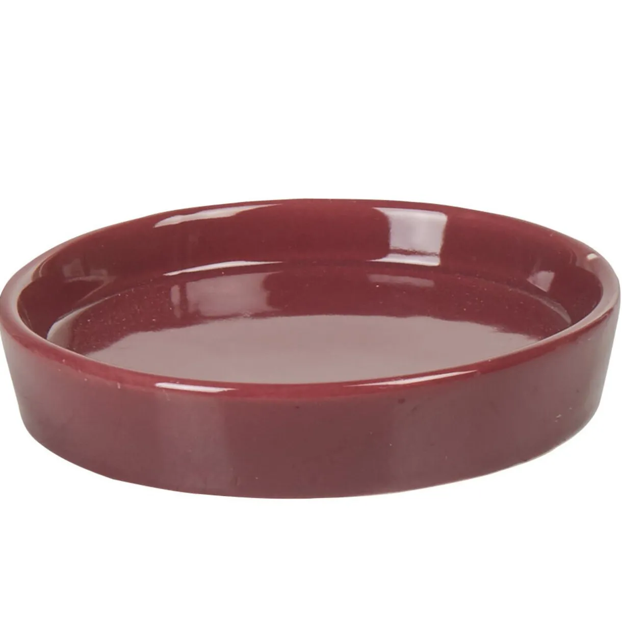 Sale Gifi Porte savon rond violet