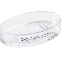 Gifi Porte savon transparent