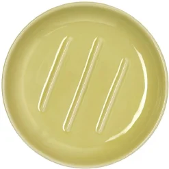 New Gifi Porte savon vert anis