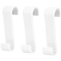 Best Gifi Porte serviette en plastique x 3