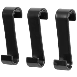 Best Gifi Porte serviette en plastique x 3