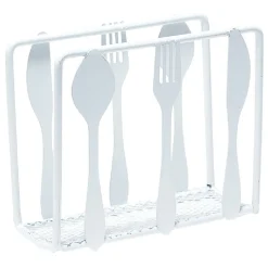 Porte serviette, motif couvert, 3 coloris^Gifi Outlet