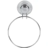 Clearance Gifi Porte serviette rond avec ventouse