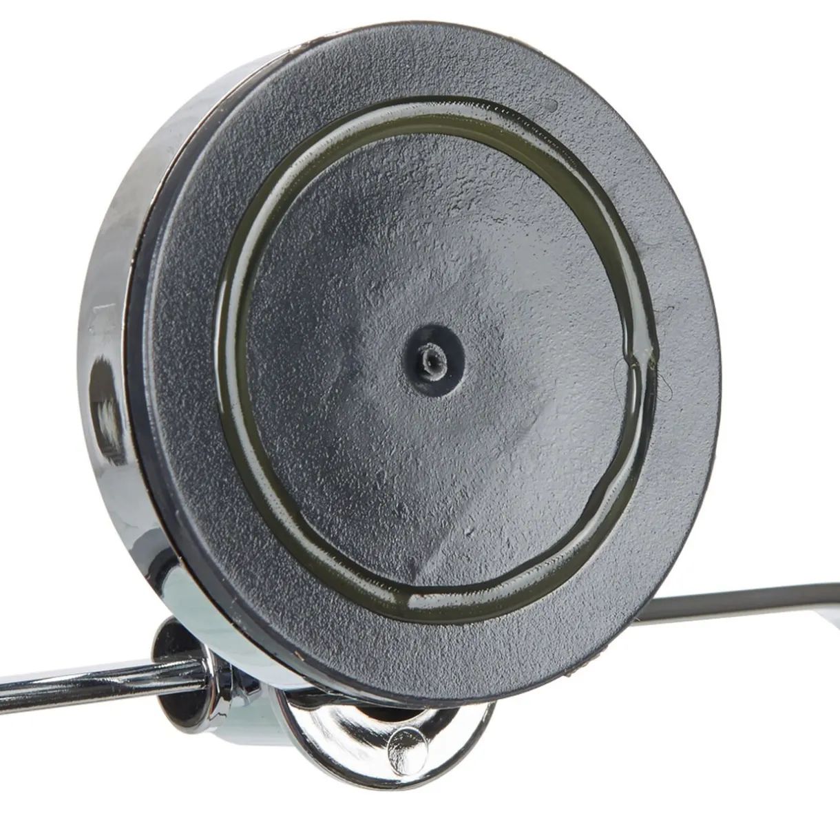 Sale Gifi Porte serviettes carré à ventouse inox