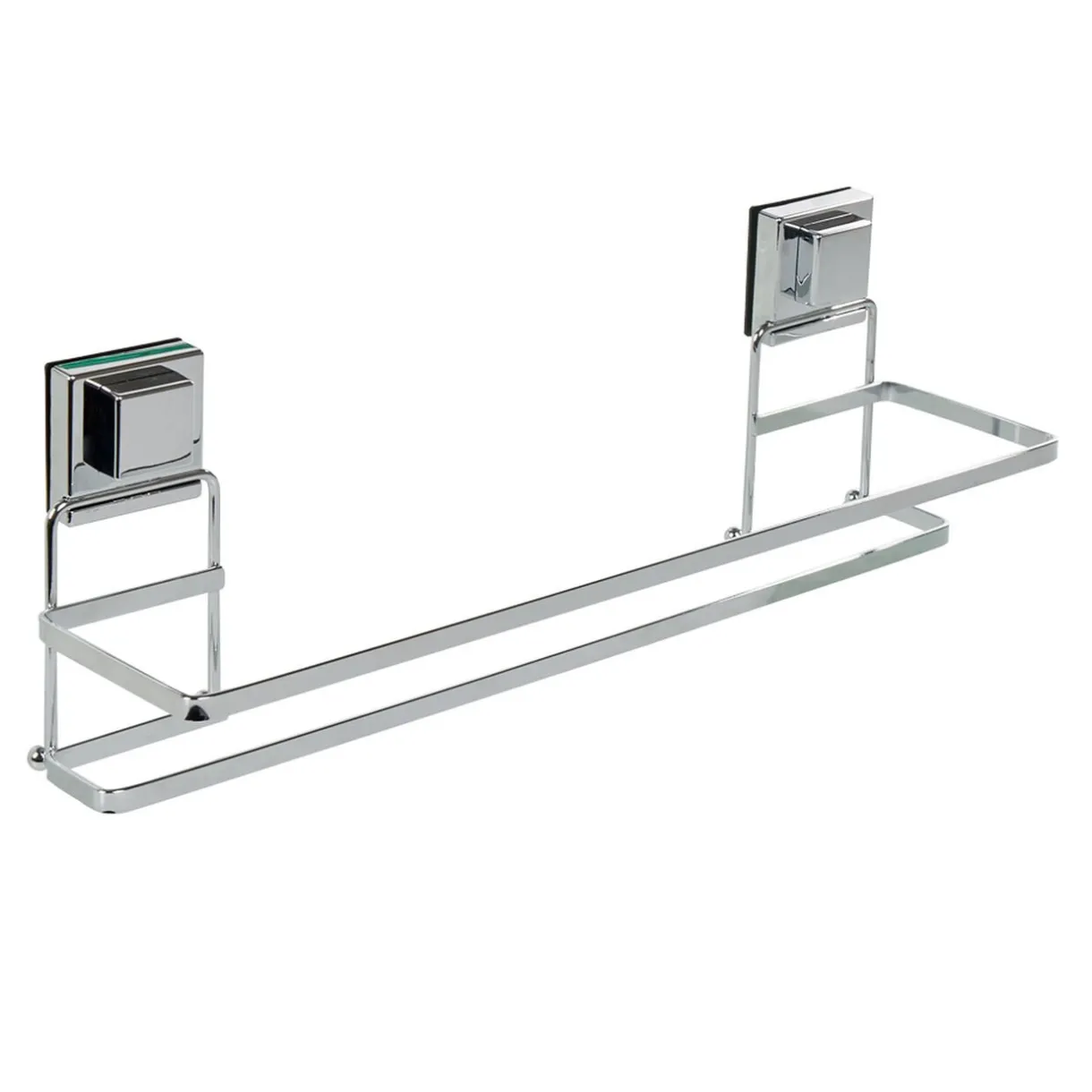 Best Gifi Porte serviettes double à ventouse