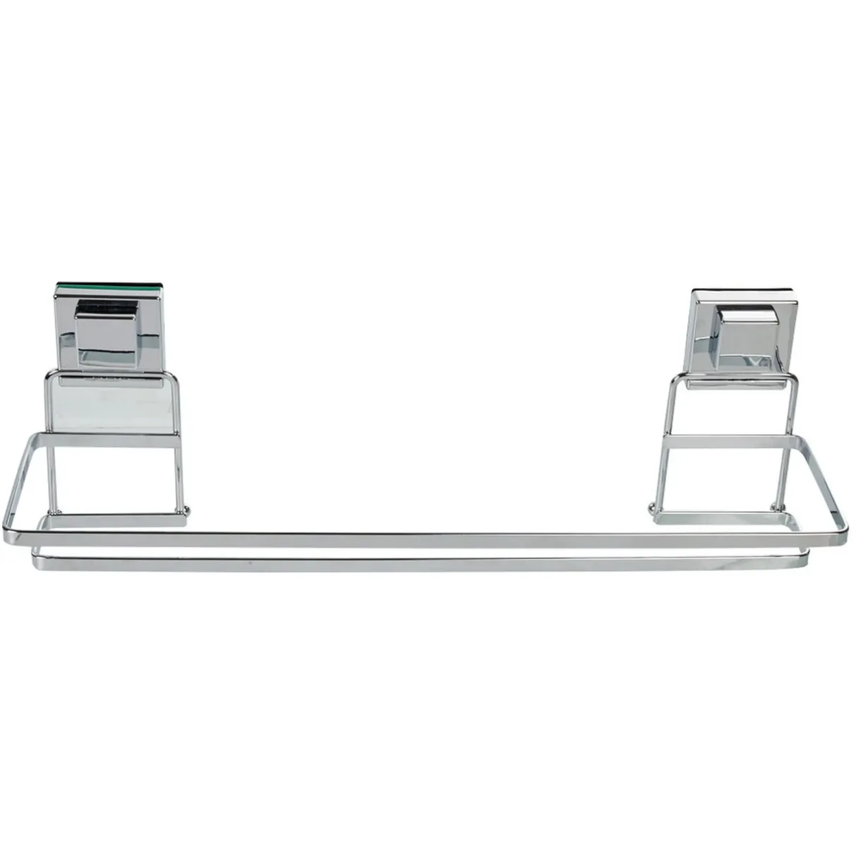 Best Gifi Porte serviettes double à ventouse