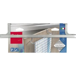 Rangement|Gifi Porte torchon Metaltex à fixer sur porte de meuble