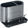 Porte-éponge et produit vaisselle - L.18xl.13xH.12,3cm^Gifi Outlet