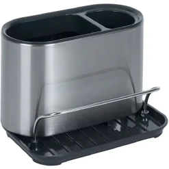 Porte-éponge et produit vaisselle - L.18xl.13xH.12,3cm^Gifi Outlet