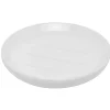 Sale Gifi Porte-savon céramique uni blanc